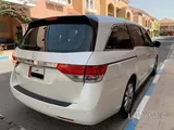 Honda Odyssey Touring, 2014 year, 203,586 km, 32,000 QAR